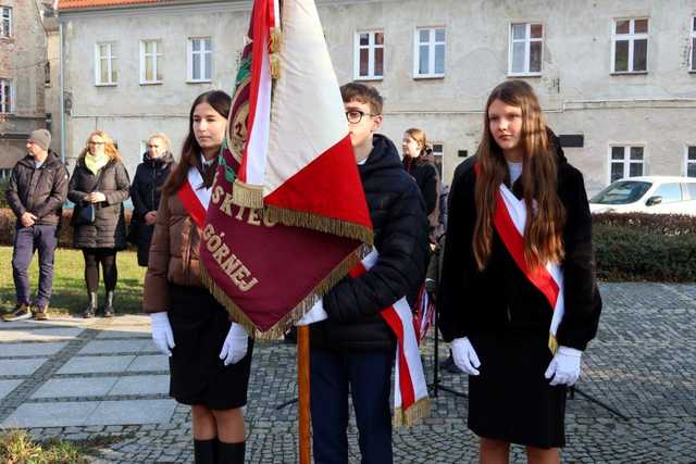 Piława Górna świętowała niepodległość