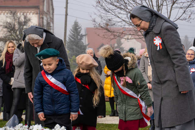 Obchody Narodowego Święta Niepodległości w Pieszycach