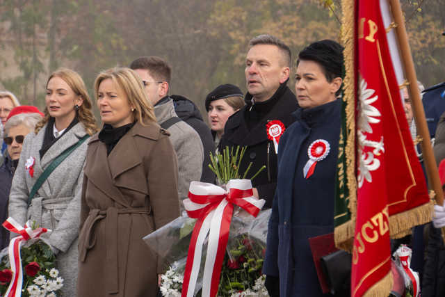 Obchody Narodowego Święta Niepodległości w Pieszycach