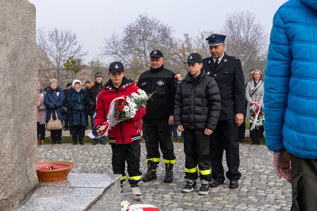 Obchody Narodowego Święta Niepodległości w Pieszycach