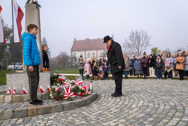 Obchody Narodowego Święta Niepodległości w Pieszycach