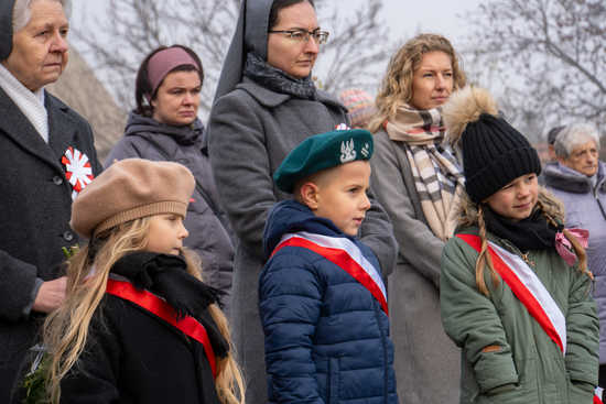 Obchody Narodowego Święta Niepodległości w Pieszycach