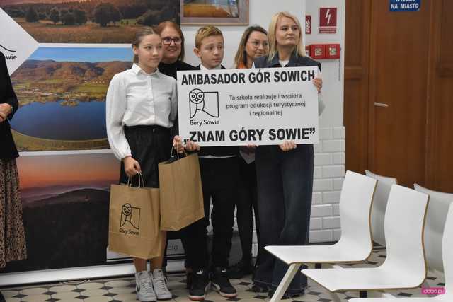 Atrakcje Gór Sowich w miniaturze