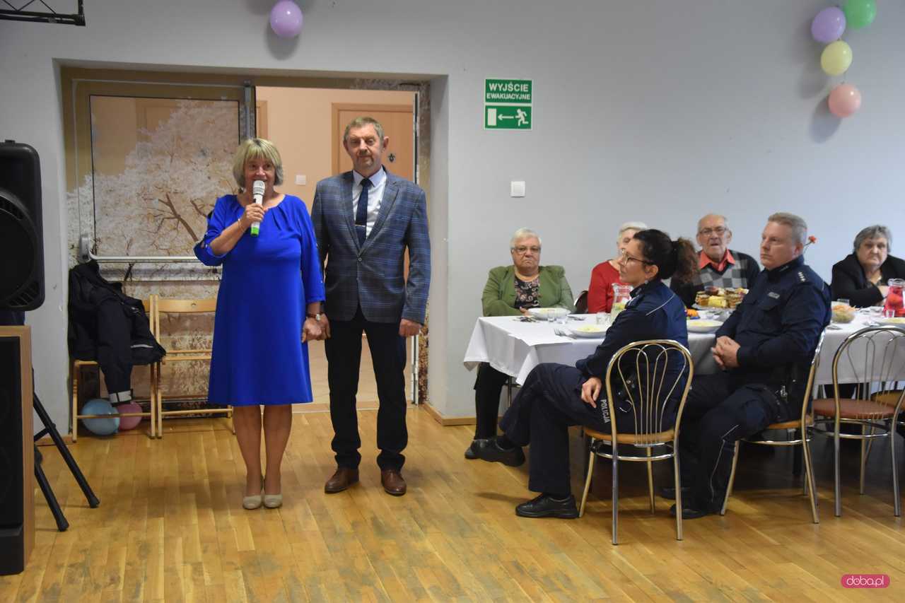 Dzień Seniora w Mościsku i Nowiźnie