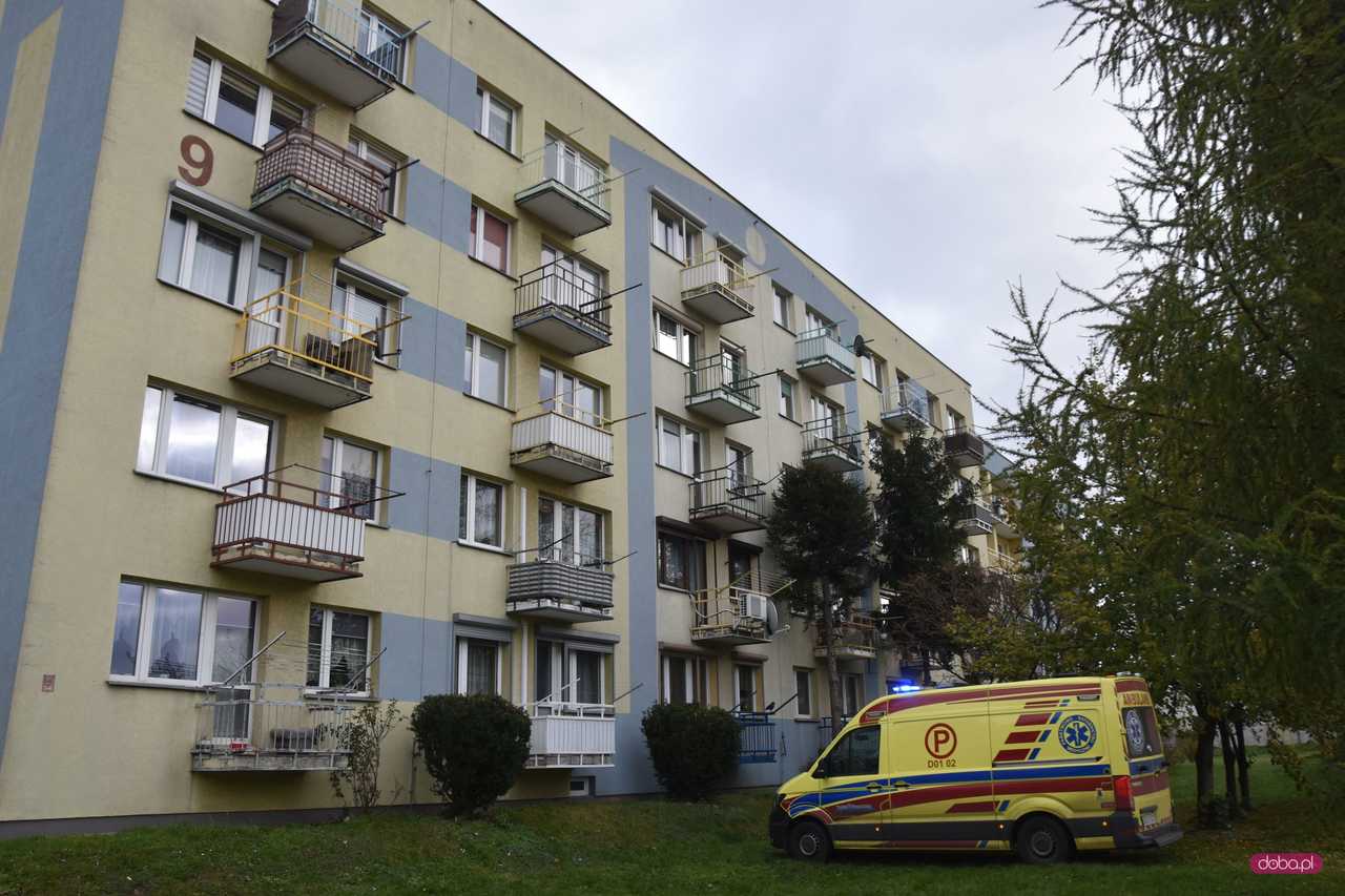 wypadek