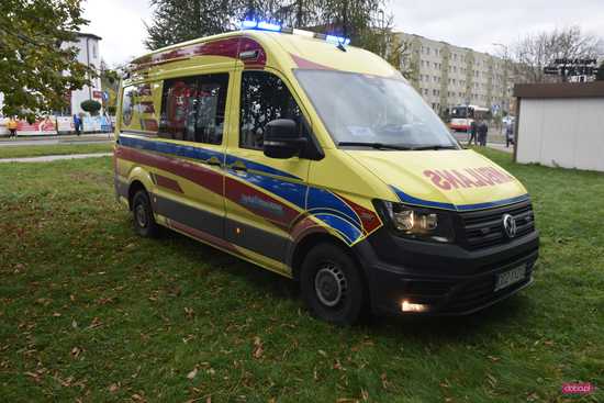 wypadek
