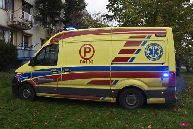 wypadek