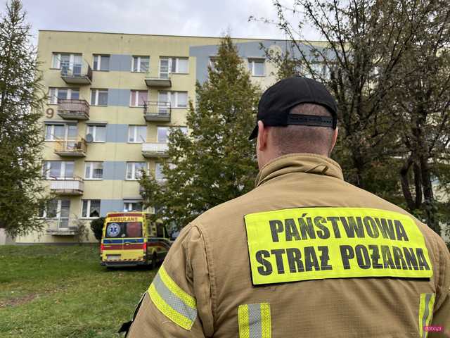 wypadek