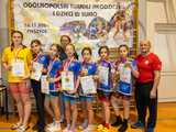 Ogólnopolski Turniej Młodziczek i Dzieci w sumo w Pieszycach