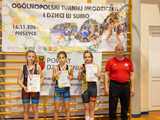 Ogólnopolski Turniej Młodziczek i Dzieci w sumo w Pieszycach