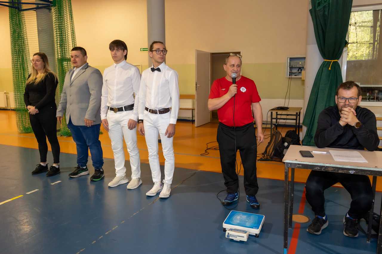 Ogólnopolski Turniej Młodziczek i Dzieci w sumo w Pieszycach