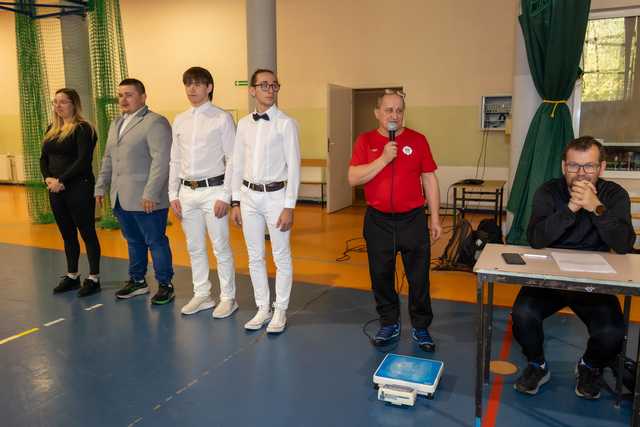 Ogólnopolski Turniej Młodziczek i Dzieci w sumo w Pieszycach