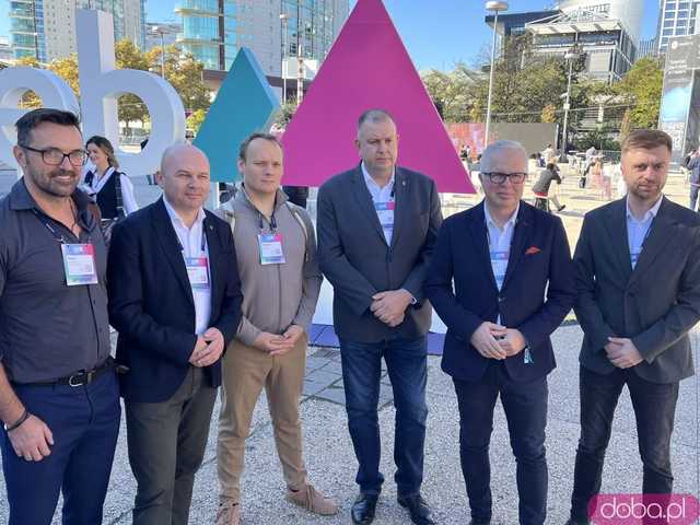 Wyjazdowa misja gospodarcza na targi Web Summit w Lizbonie