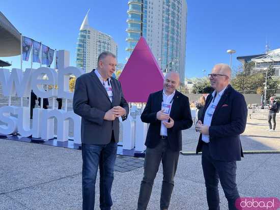 Wyjazdowa misja gospodarcza na targi Web Summit w Lizbonie
