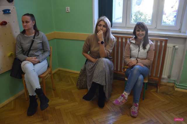 Przedszkolaki wiedzą, jakie są zasady bezpieczeństwa