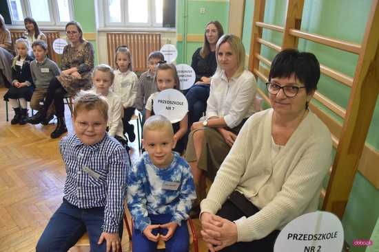 Przedszkolaki wiedzą, jakie są zasady bezpieczeństwa