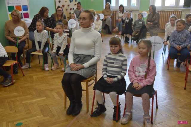 Przedszkolaki wiedzą, jakie są zasady bezpieczeństwa