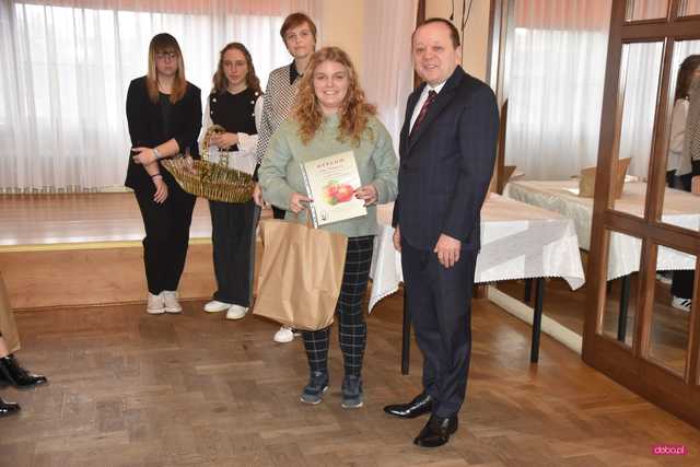 Finał Konkursu Jabłko zamiast papierosa 