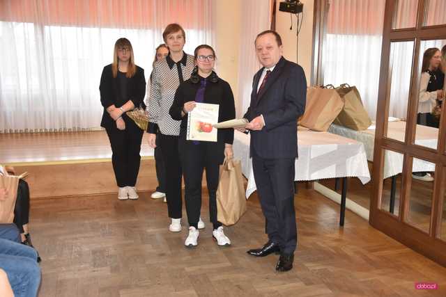 Finał Konkursu Jabłko zamiast papierosa 