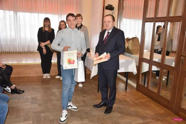 Finał Konkursu Jabłko zamiast papierosa 