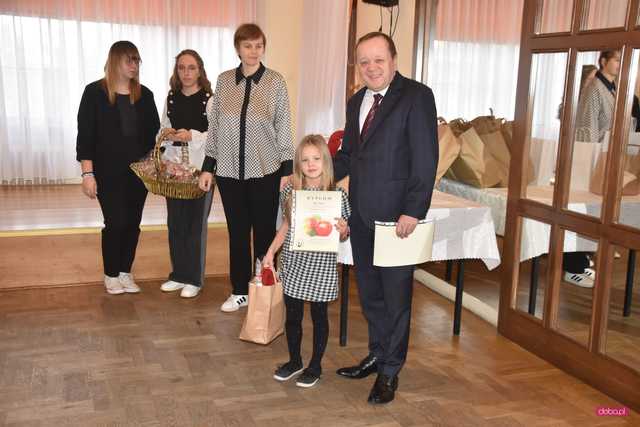 Finał Konkursu Jabłko zamiast papierosa 