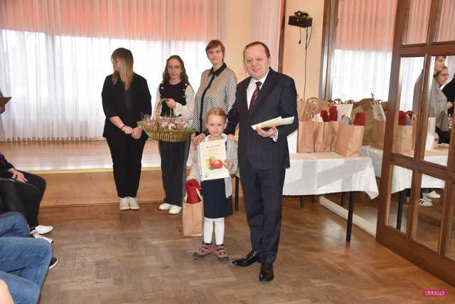 Finał Konkursu Jabłko zamiast papierosa 
