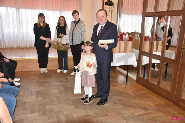 Finał Konkursu Jabłko zamiast papierosa 