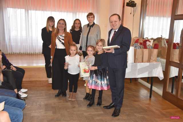 Finał Konkursu Jabłko zamiast papierosa 