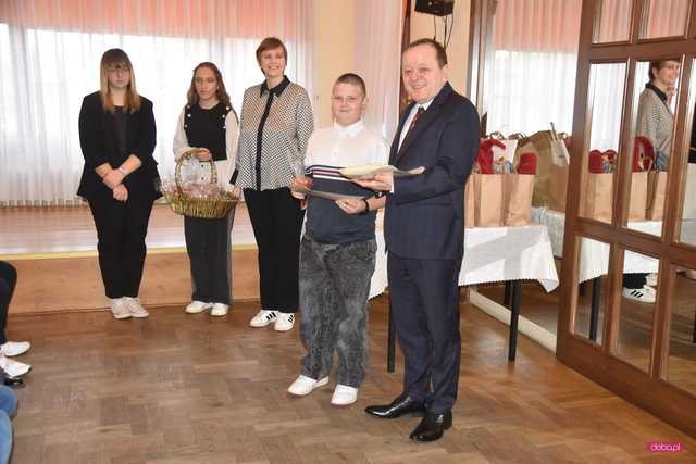 Finał Konkursu Jabłko zamiast papierosa 