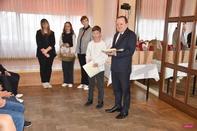 Finał Konkursu Jabłko zamiast papierosa 