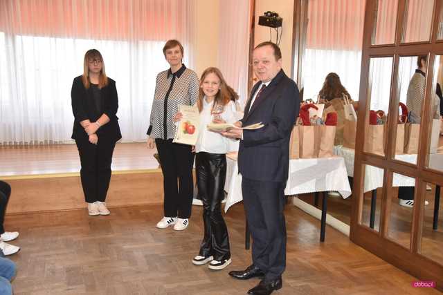 Finał Konkursu Jabłko zamiast papierosa 