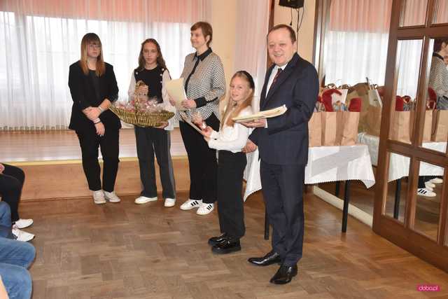 Finał Konkursu Jabłko zamiast papierosa 