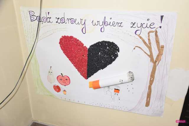 Finał Konkursu Jabłko zamiast papierosa 