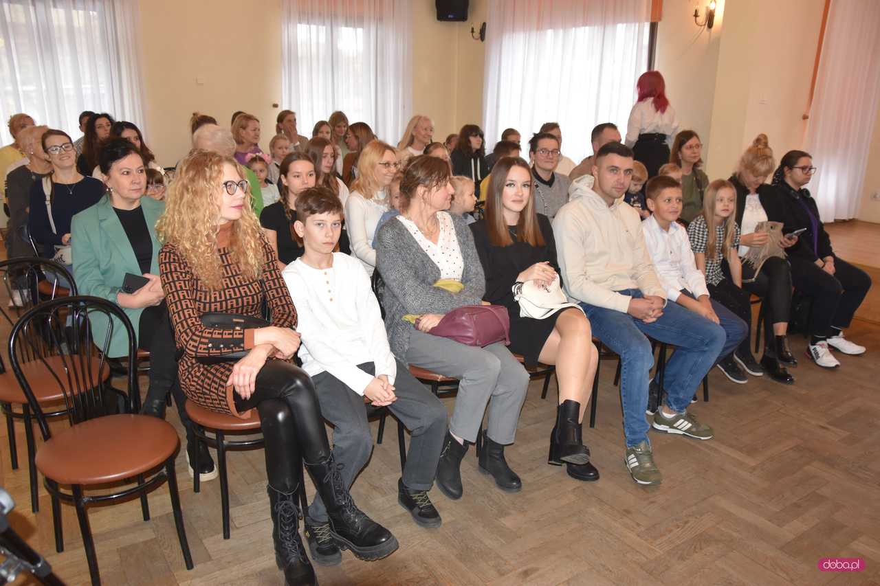 Finał Konkursu Jabłko zamiast papierosa 