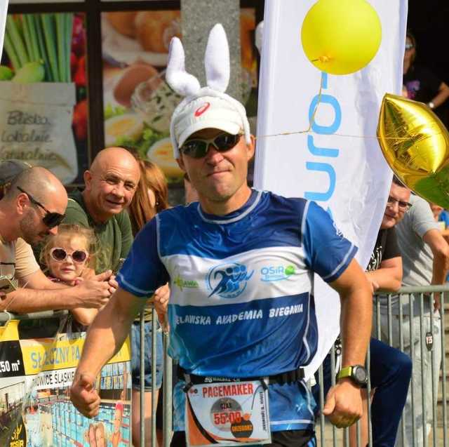 7 maratonów i 14 półmaratonów w 2024 r.