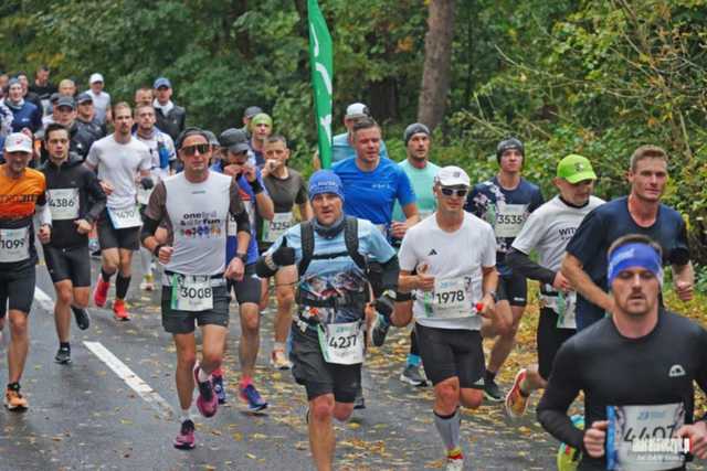 7 maratonów i 14 półmaratonów w 2024 r.