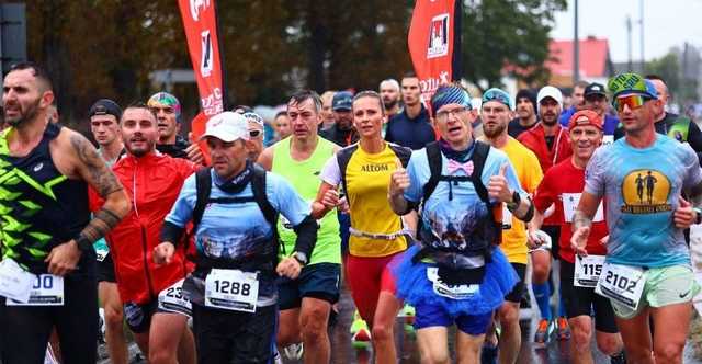 7 maratonów i 14 półmaratonów w 2024 r.