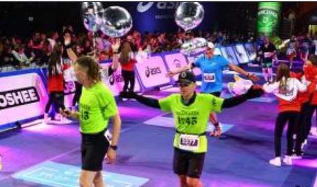 7 maratonów i 14 półmaratonów w 2024 r.