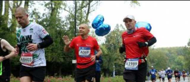 7 maratonów i 14 półmaratonów w 2024 r.