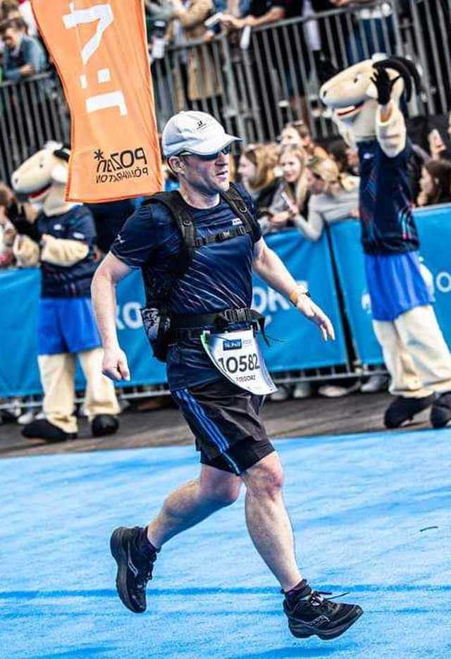7 maratonów i 14 półmaratonów w 2024 r.