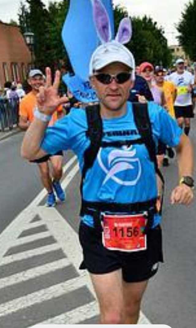 7 maratonów i 14 półmaratonów w 2024 r.