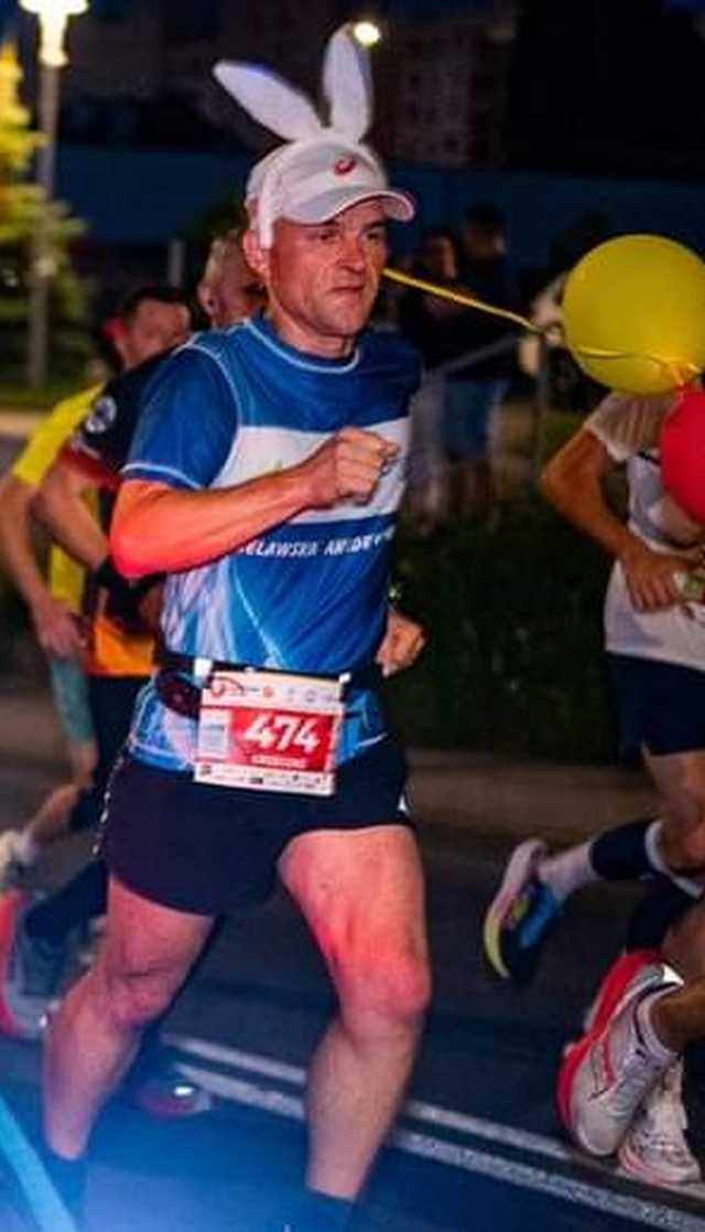 7 maratonów i 14 półmaratonów w 2024 r.