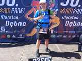 7 maratonów i 14 półmaratonów w 2024 r.