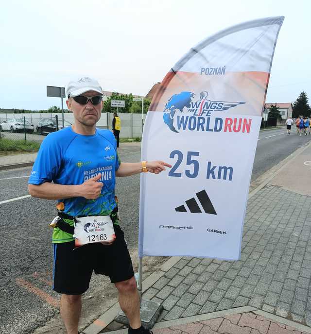 7 maratonów i 14 półmaratonów w 2024 r.