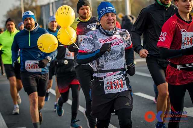 7 maratonów i 14 półmaratonów w 2024 r.