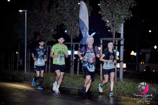 7 maratonów i 14 półmaratonów w 2024 r.