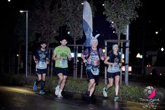7 maratonów i 14 półmaratonów w 2024 r.