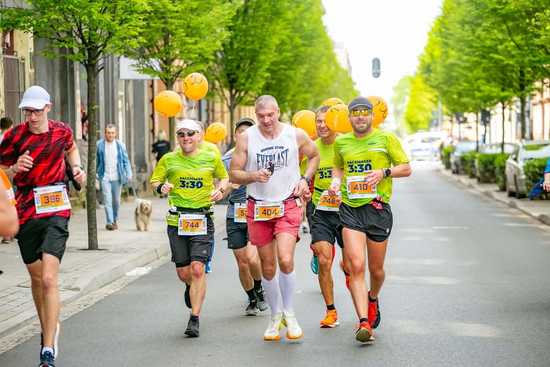 7 maratonów i 14 półmaratonów w 2024 r.