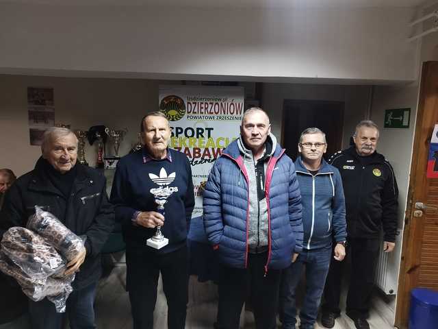 Drużynowe zawody strzeleckie z wiatrówki