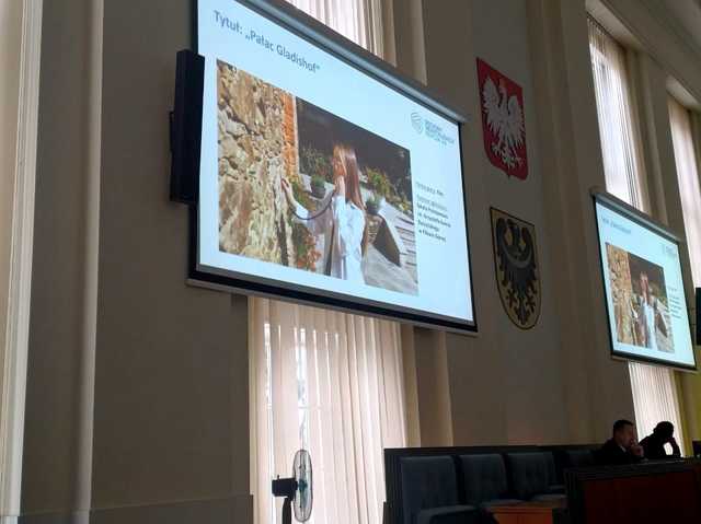 Uczniowie Szkoły Podstawowej w Piławie Górnej